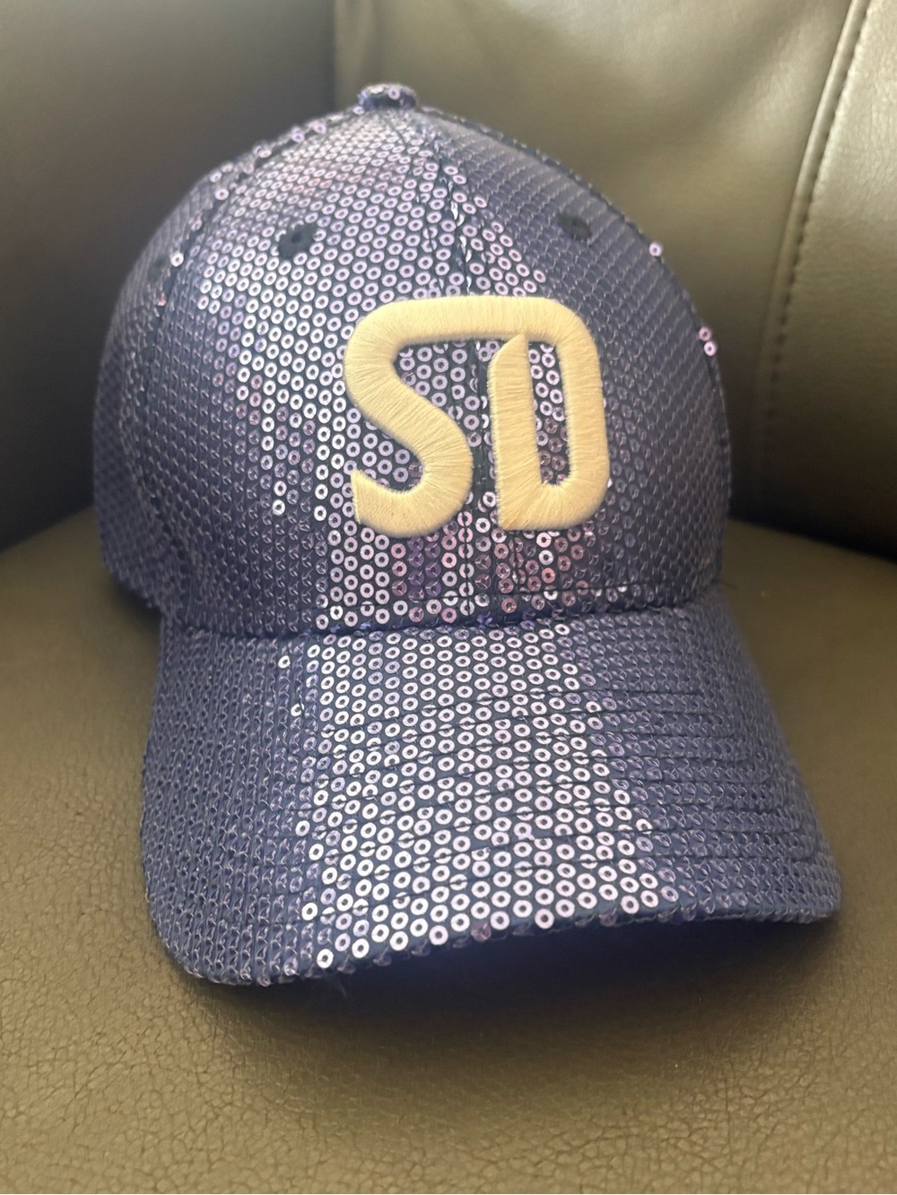 San Diego MLS New Era MLS 9FORTY 940 Adjustable Cap Hat padres
